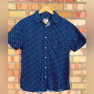 Mossimo Supply Co Men’s Lot Short Sleeved Button Down Shirts